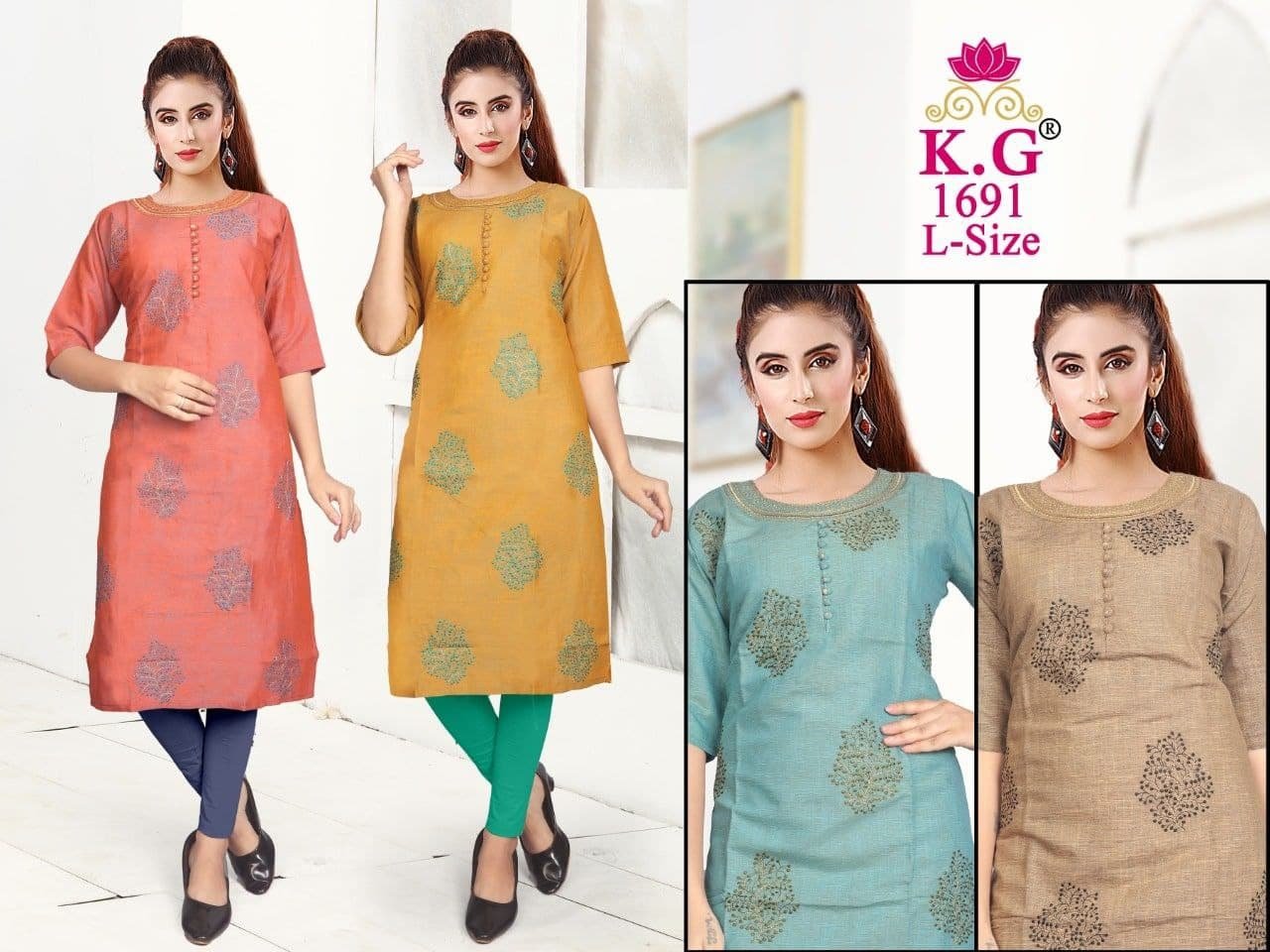 Fancy kurti