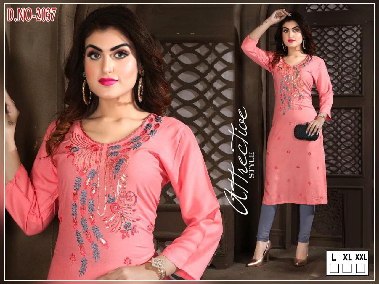Fancy kurti