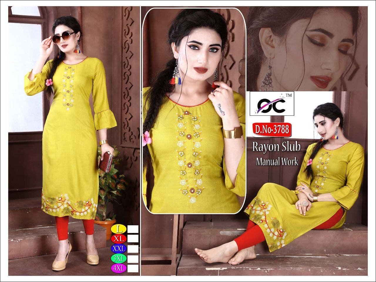 Fancy kurti