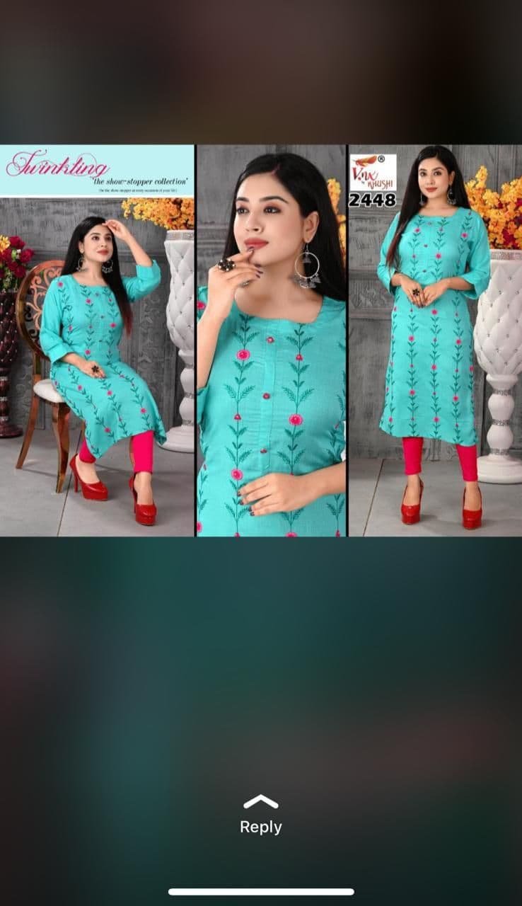Fancy kurti