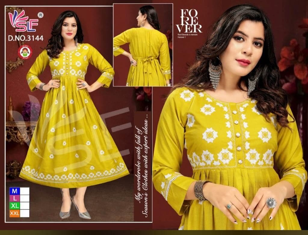 Fancy kurti