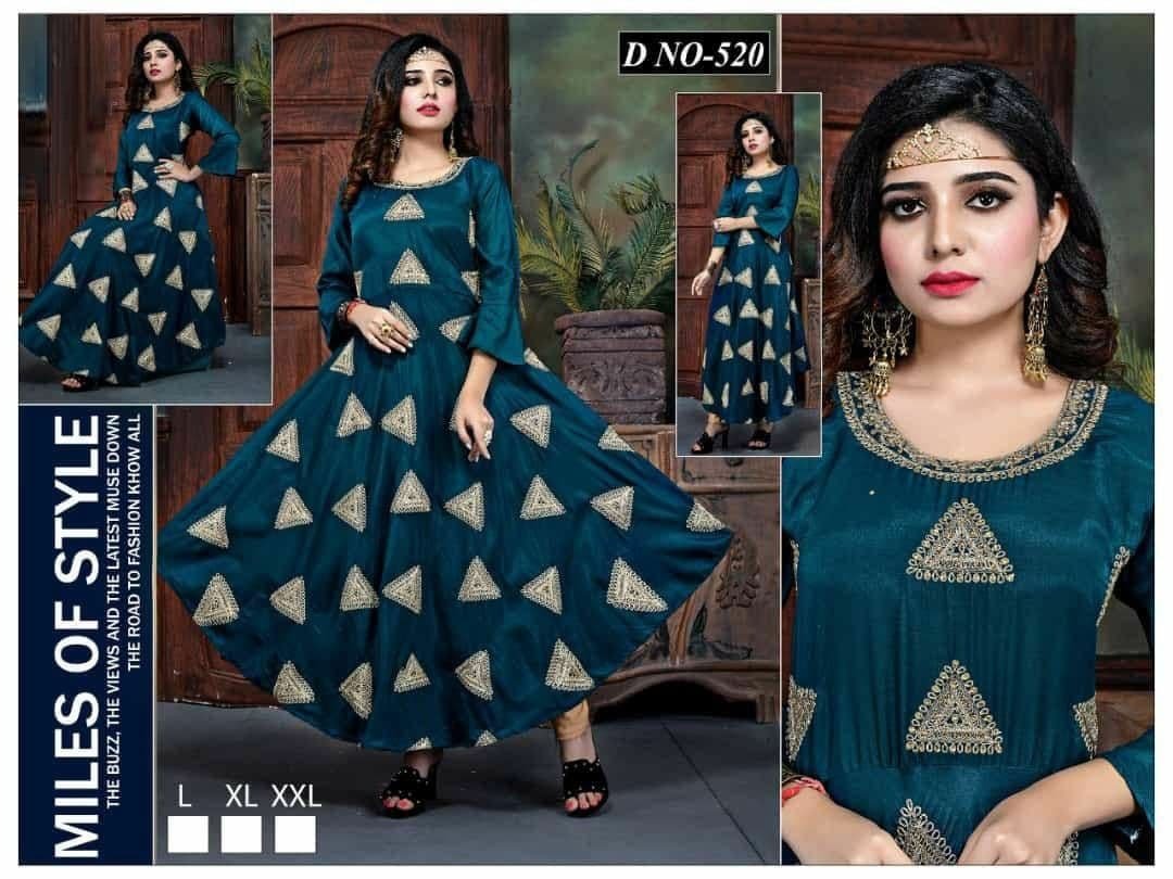 Fancy Kurti