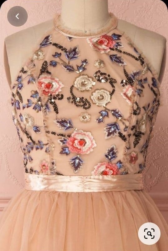 Redymade Dress Design