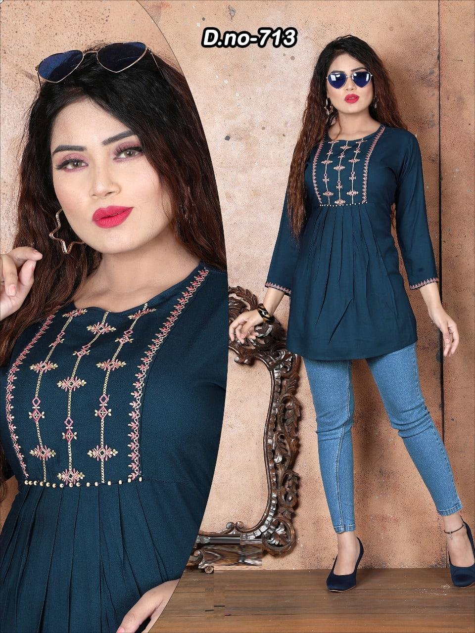 Fancy Kurti