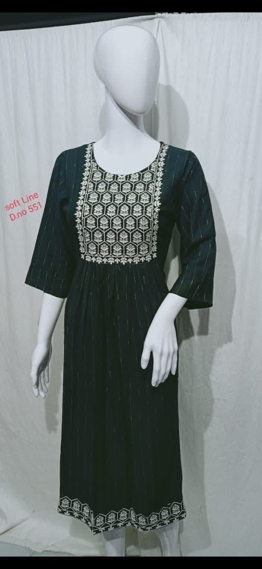 Fancy kurti
