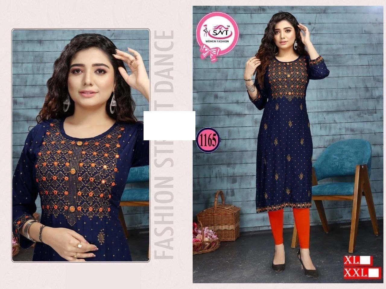 Fancy Kurti