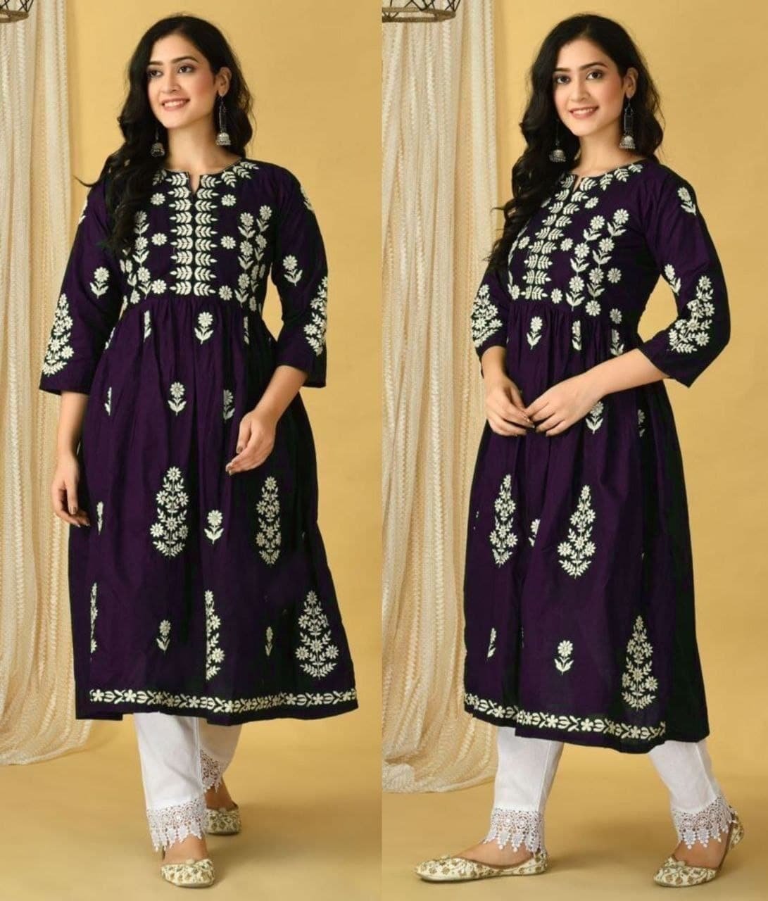 Fancy Kurti