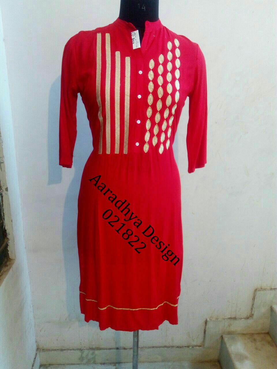 fancy kurti