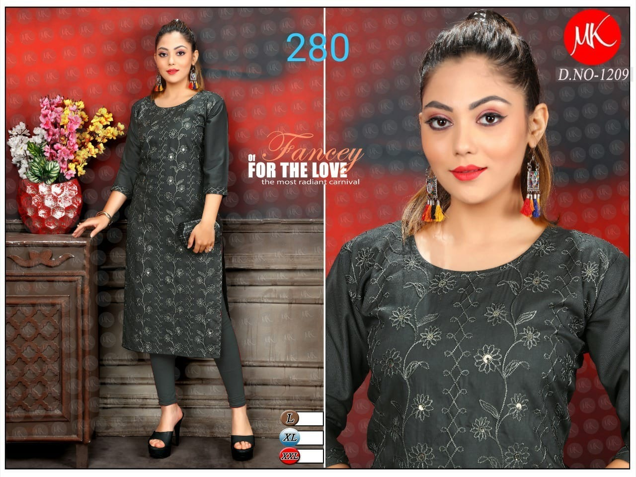 3mmsq kurti km me