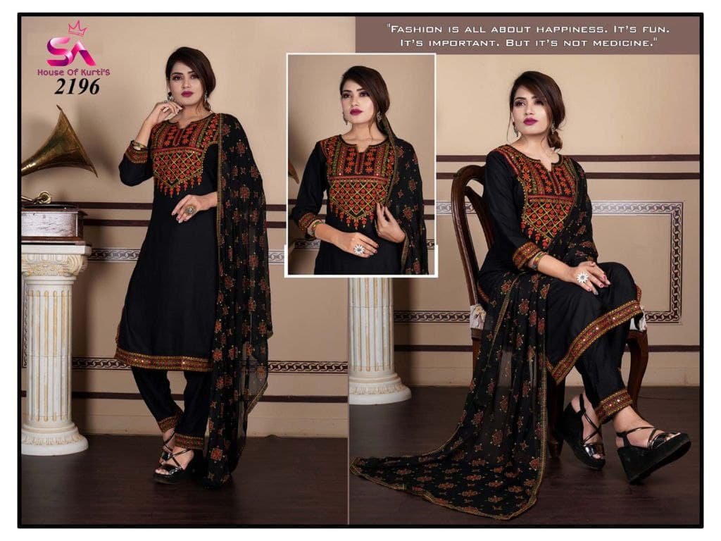 fancy  kurti