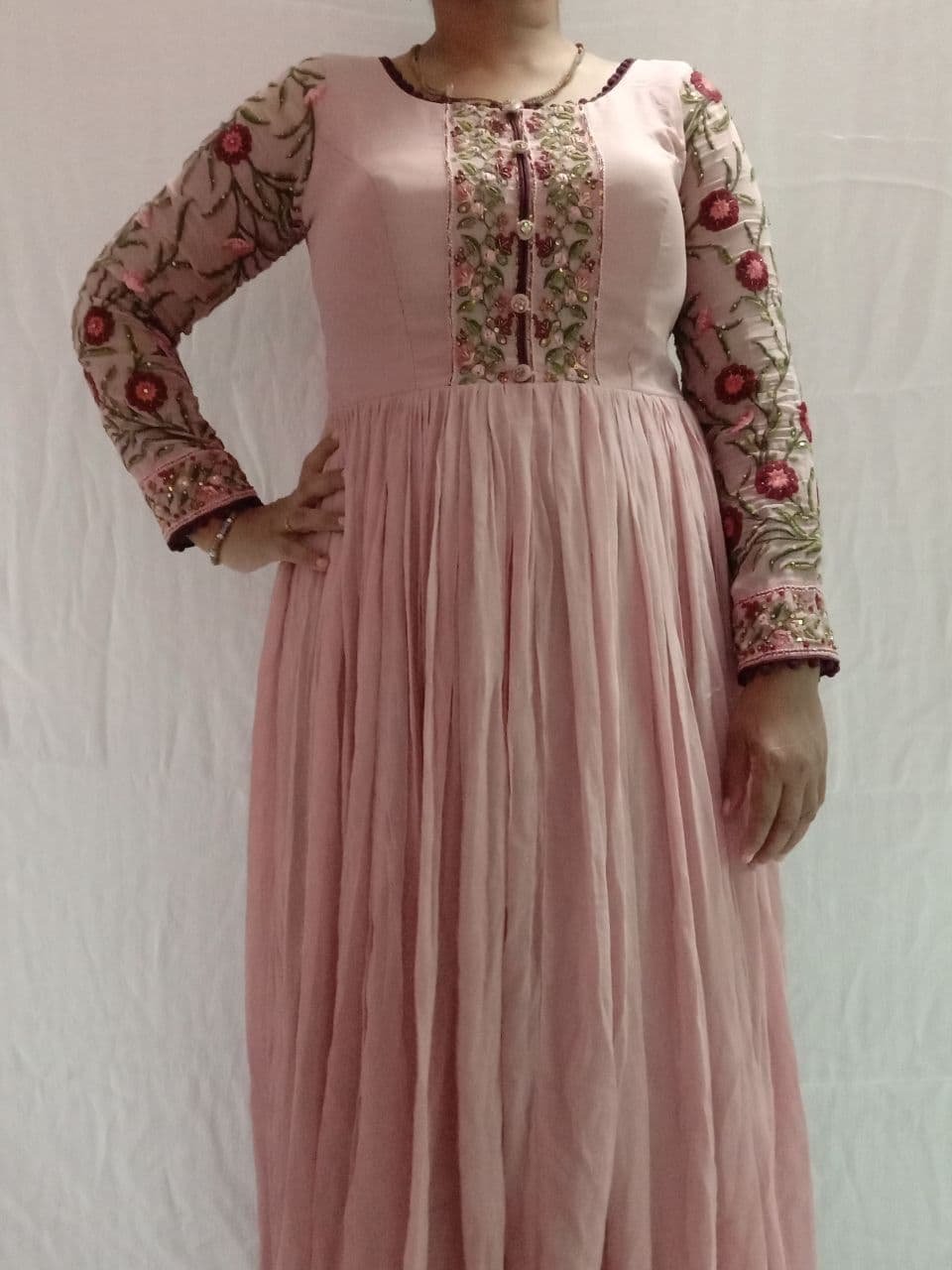 fancy  kurti