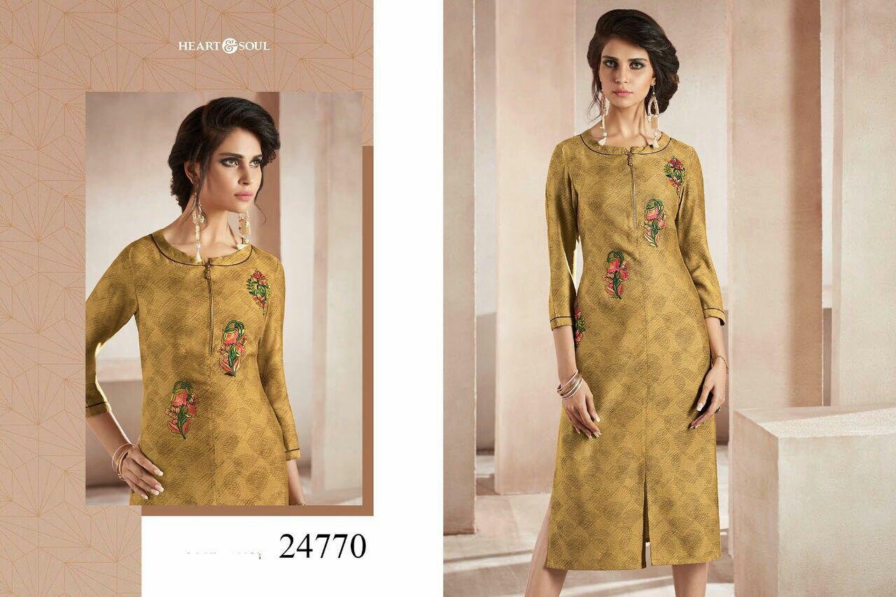fancy kurti