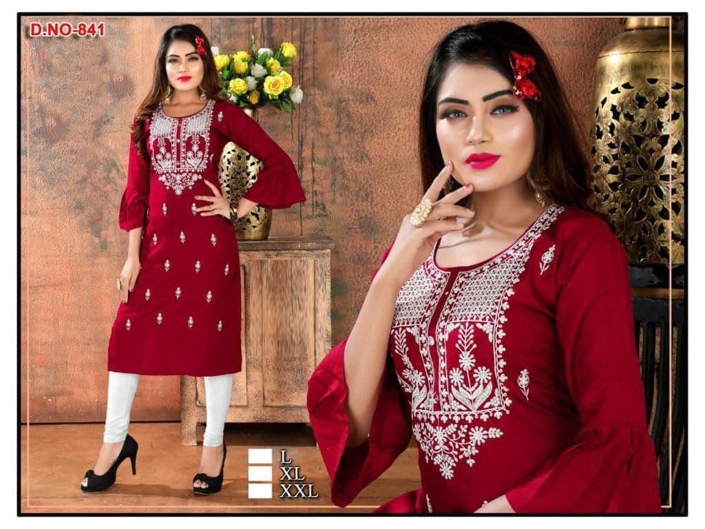 kurti top