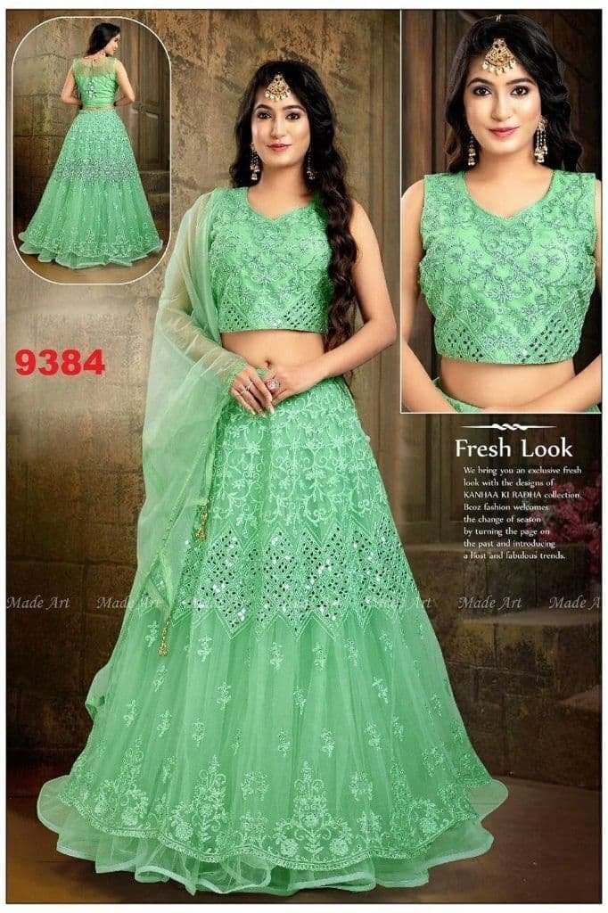 ghaghara choli