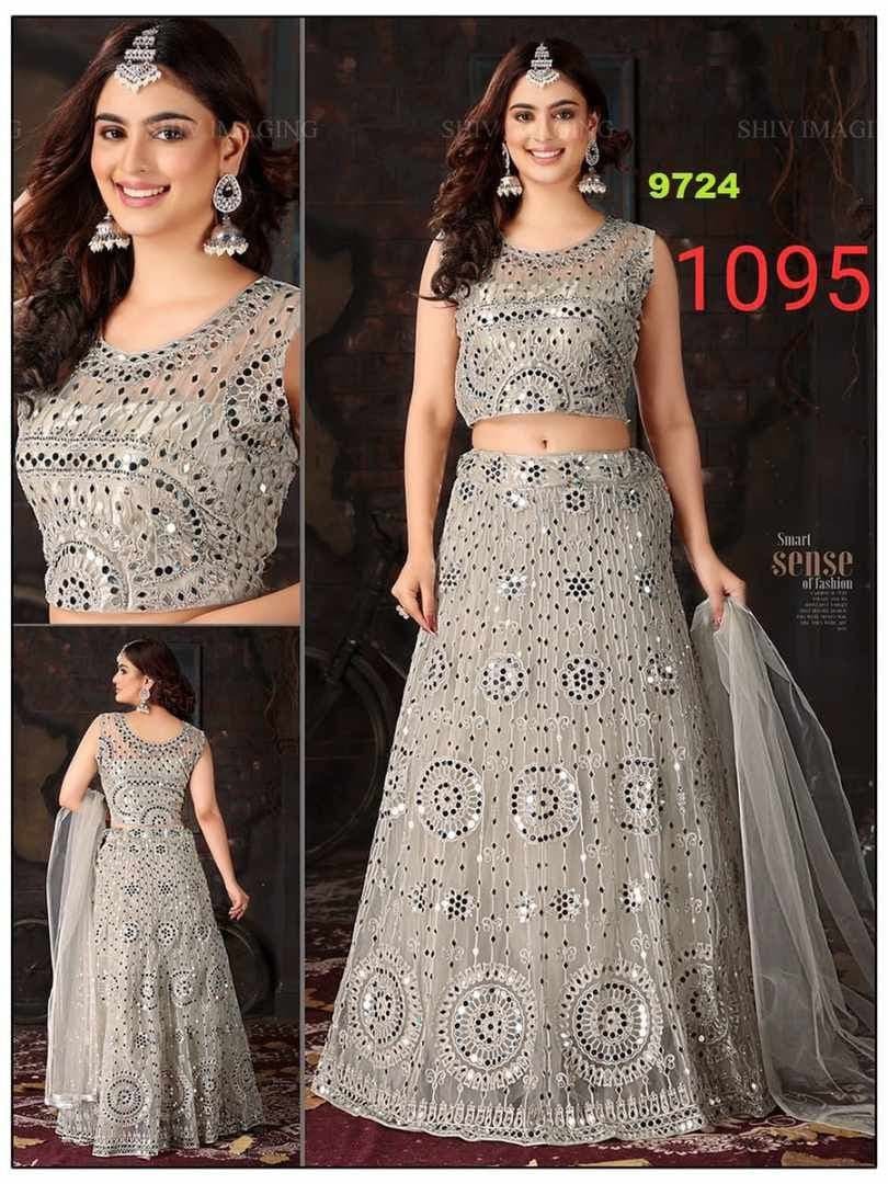 ghaghara choli