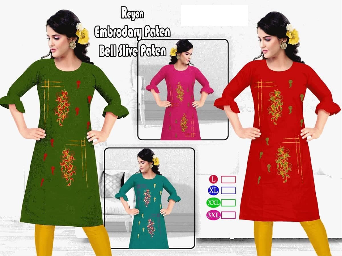 kurti panel