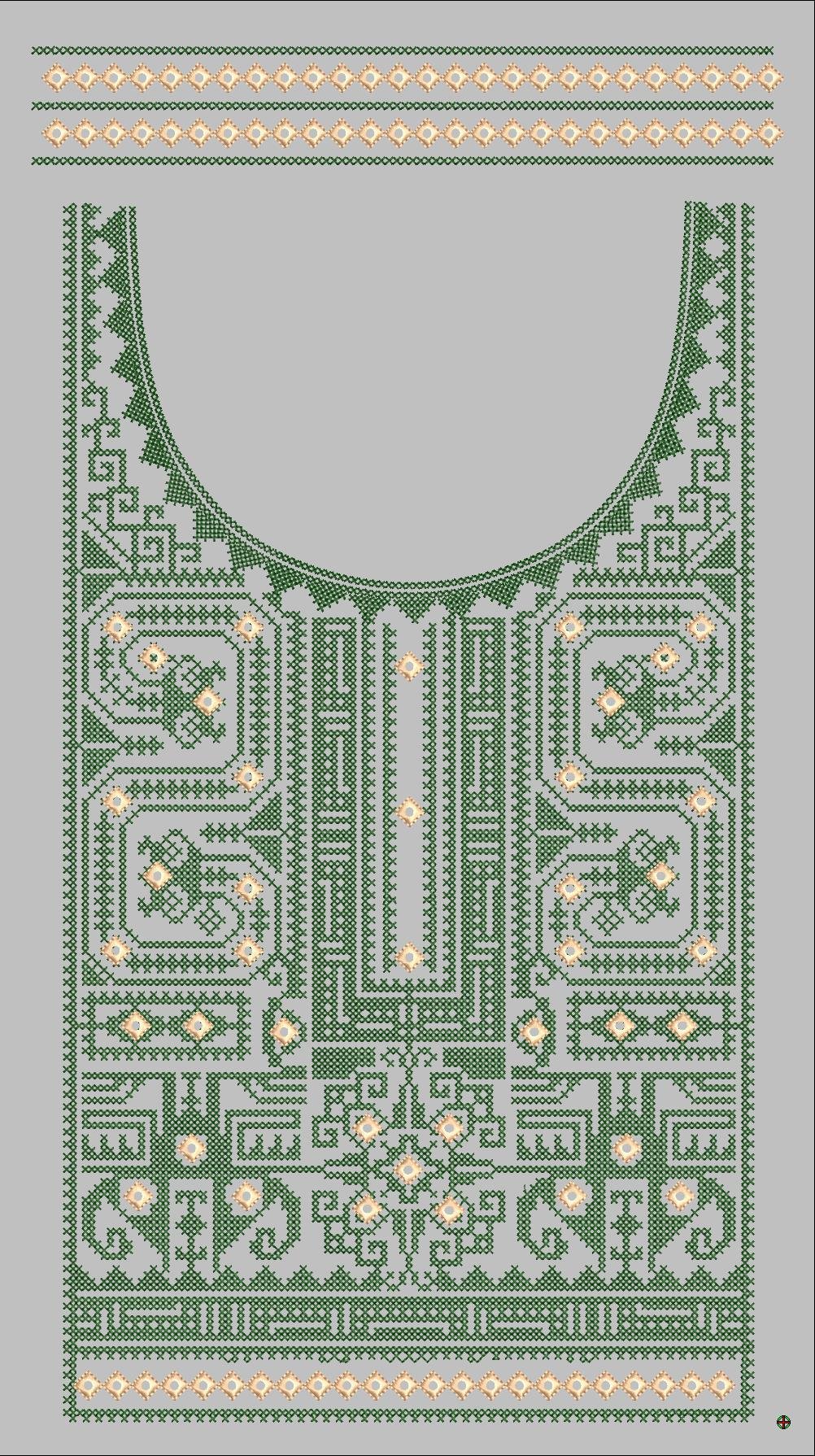 kurti tabla neck