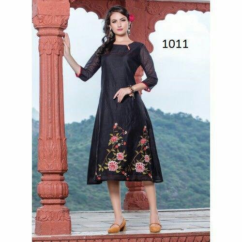 fancy kurti