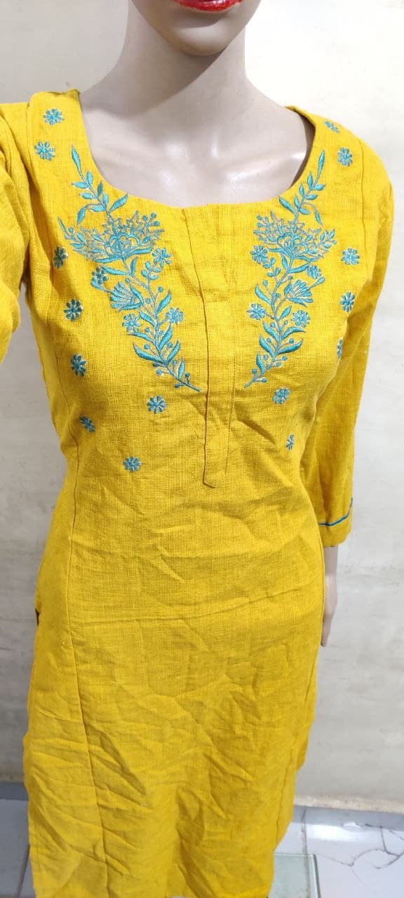 fancy kurti