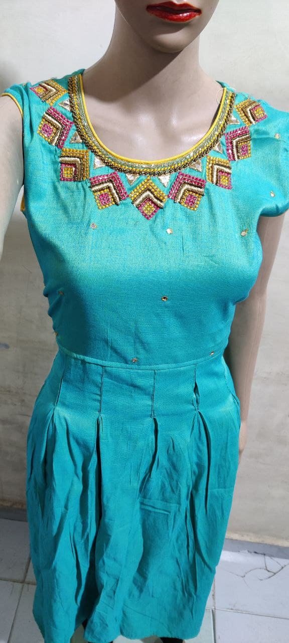 fancy kurti