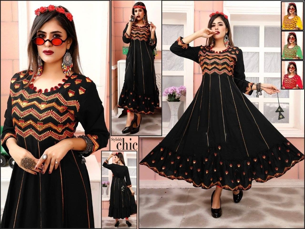 readymade dress