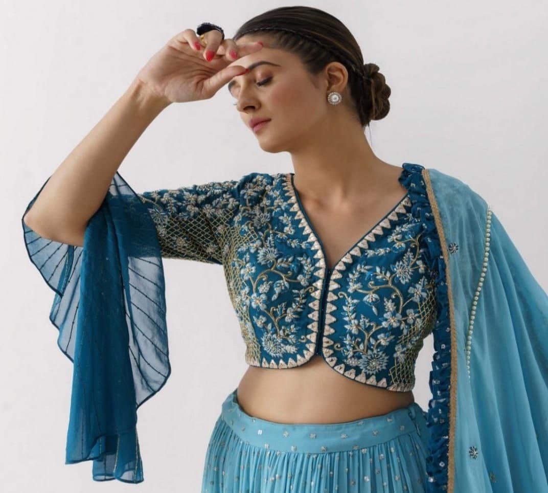 readymade choli