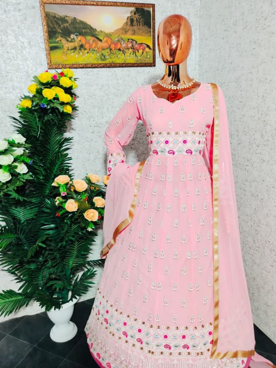 readymade dress