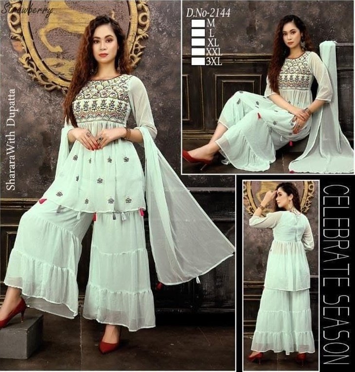 choli crop top