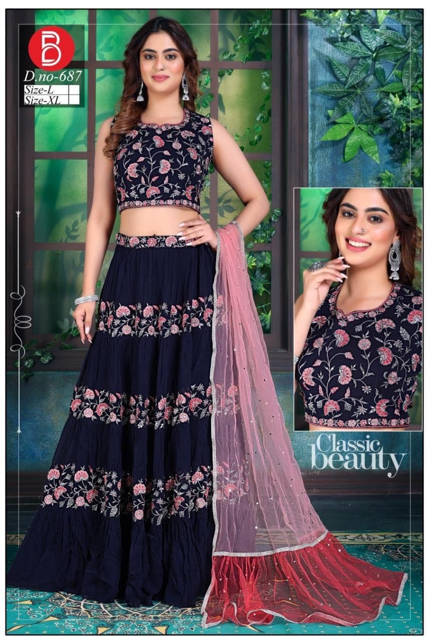 CHOLI TOP