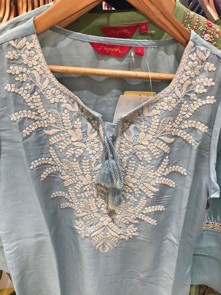 top neck