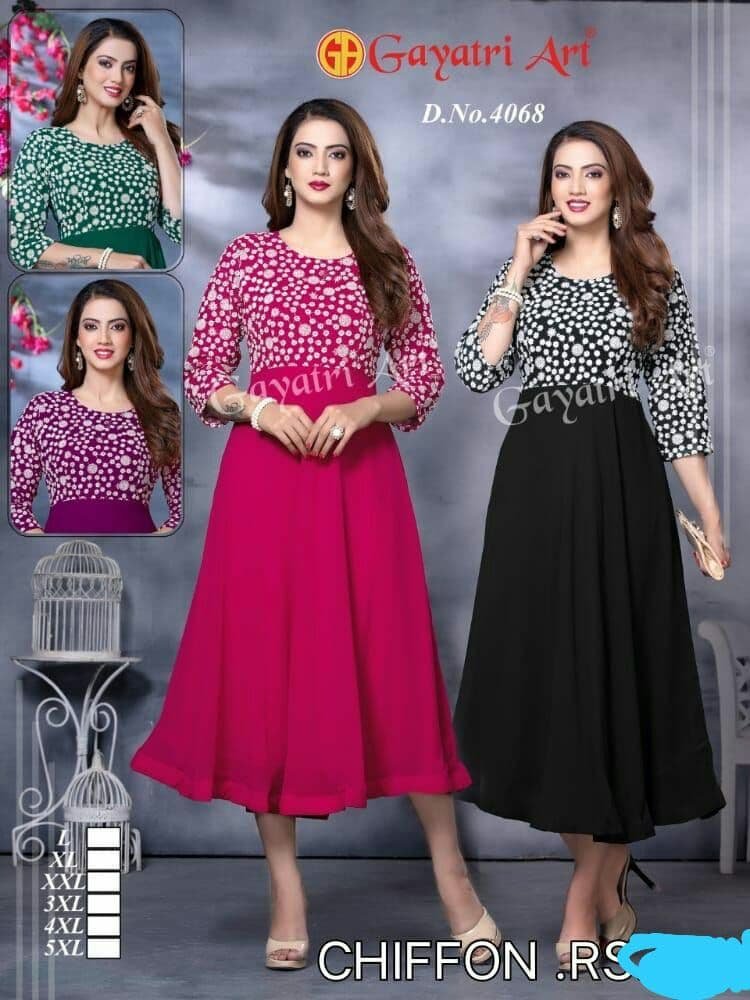 fancy  kurti neck