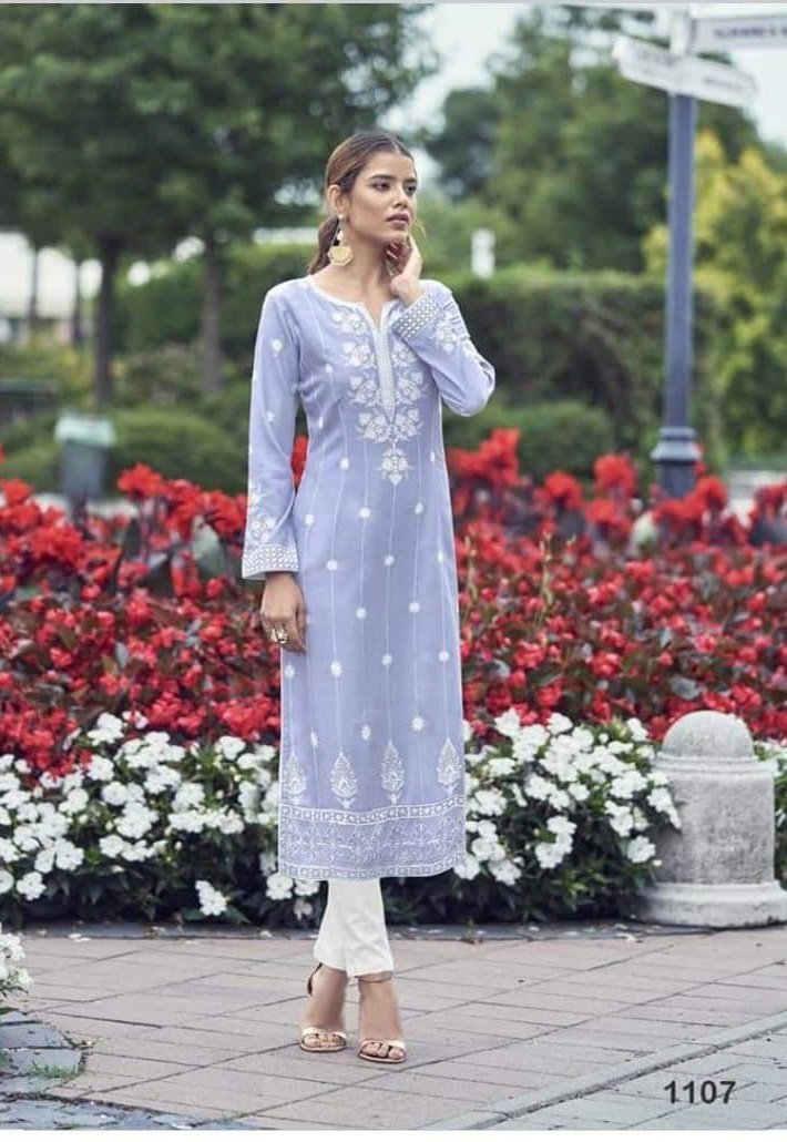 fancy  kurti