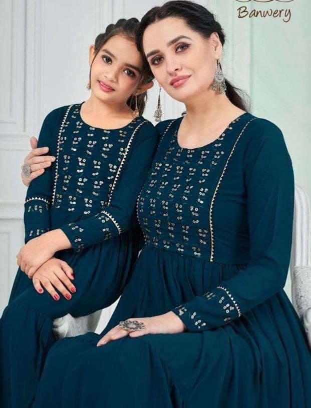 fancy  kurti