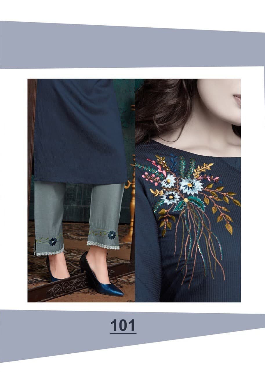 fancy  kurti