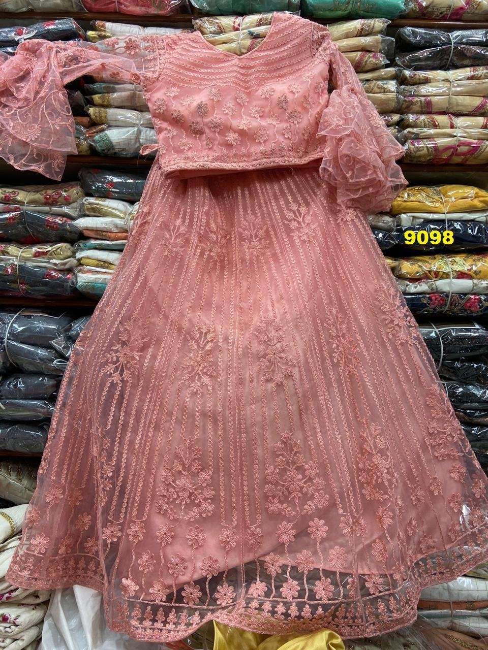 ghaghara choli