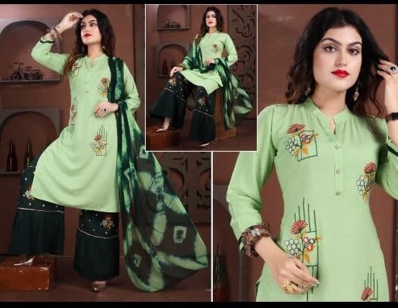 fancy  kurti panel