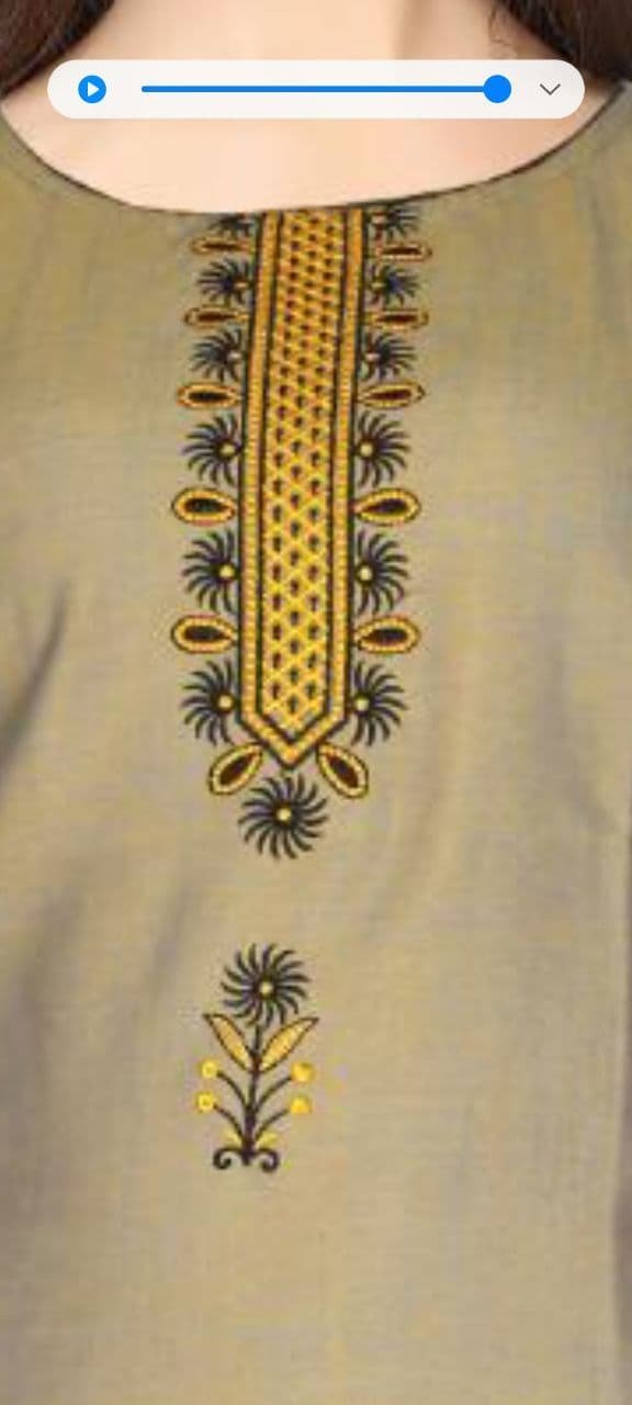 fancy  kurti