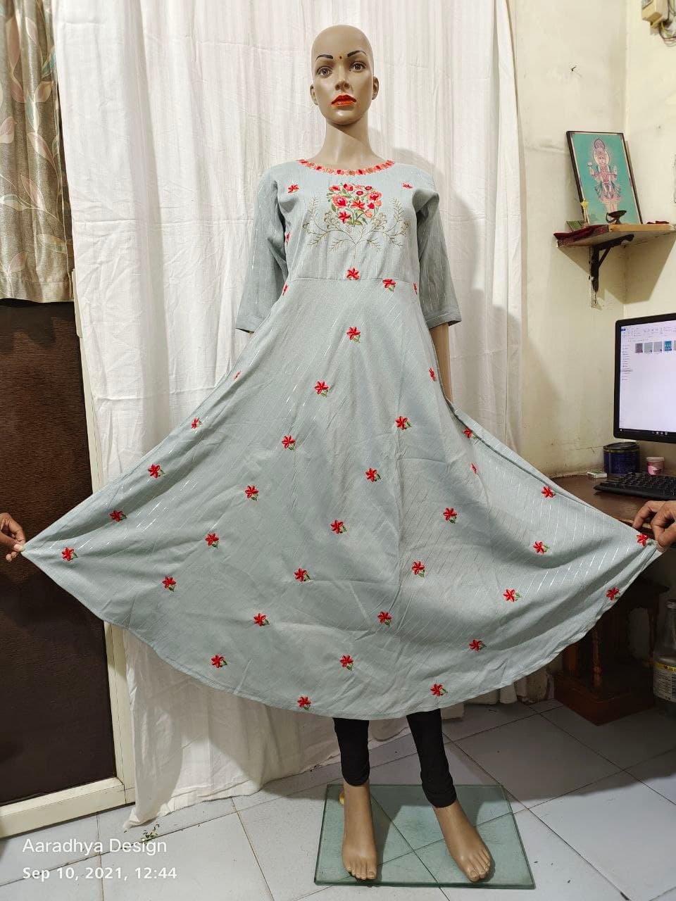 fancy  kurti