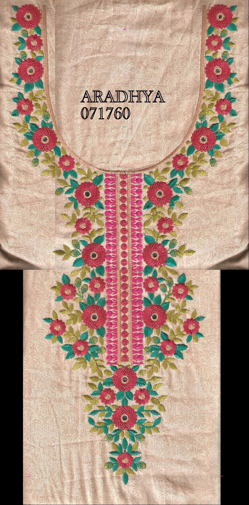 neck design