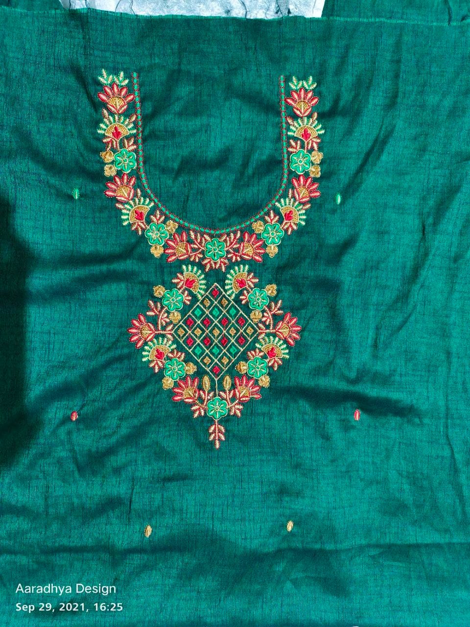 neck top