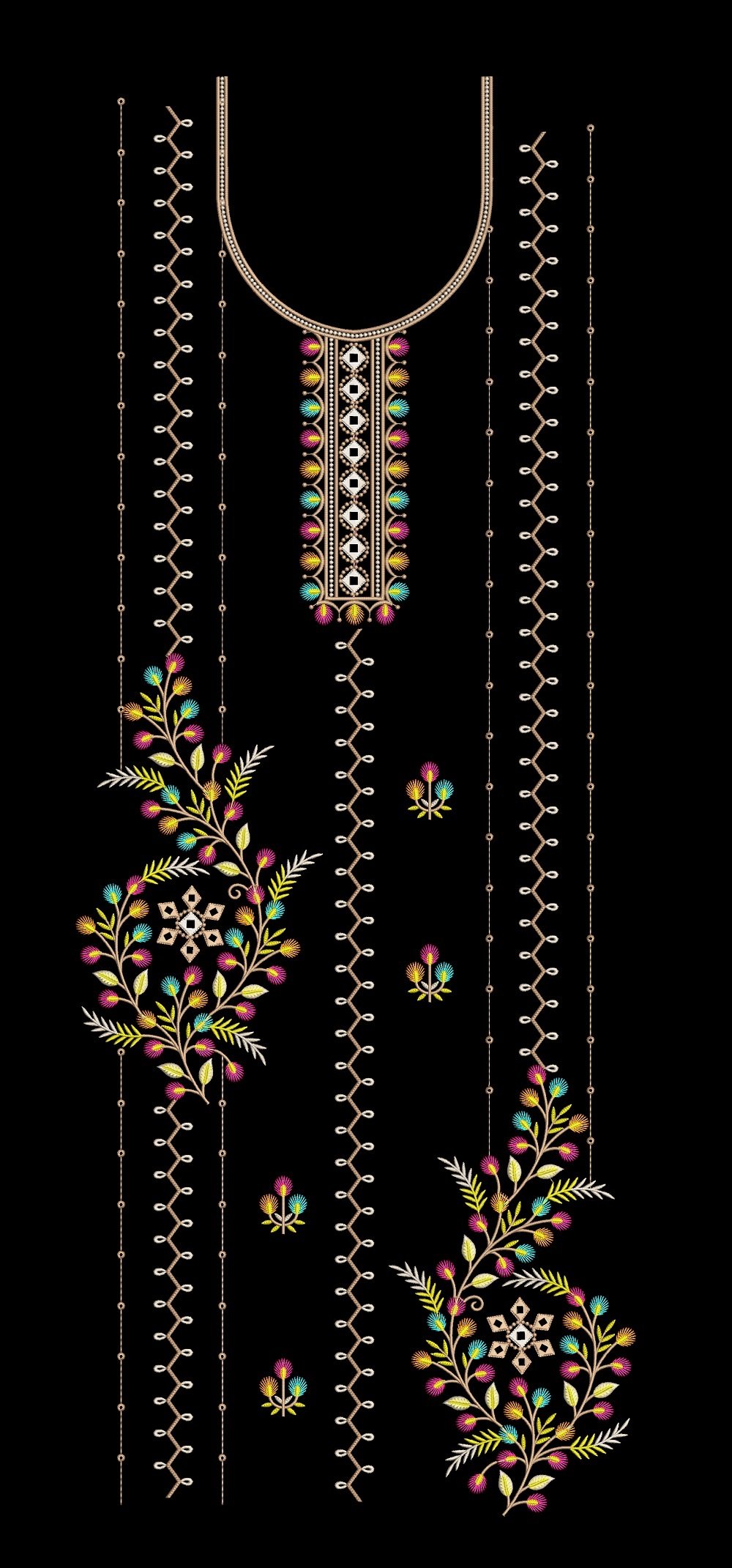 top panel