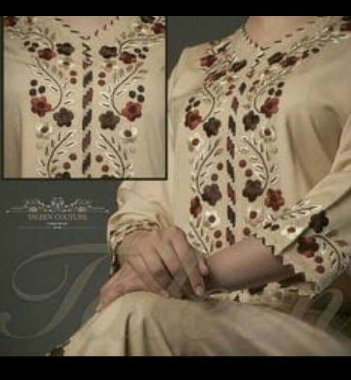 fancy kurti
