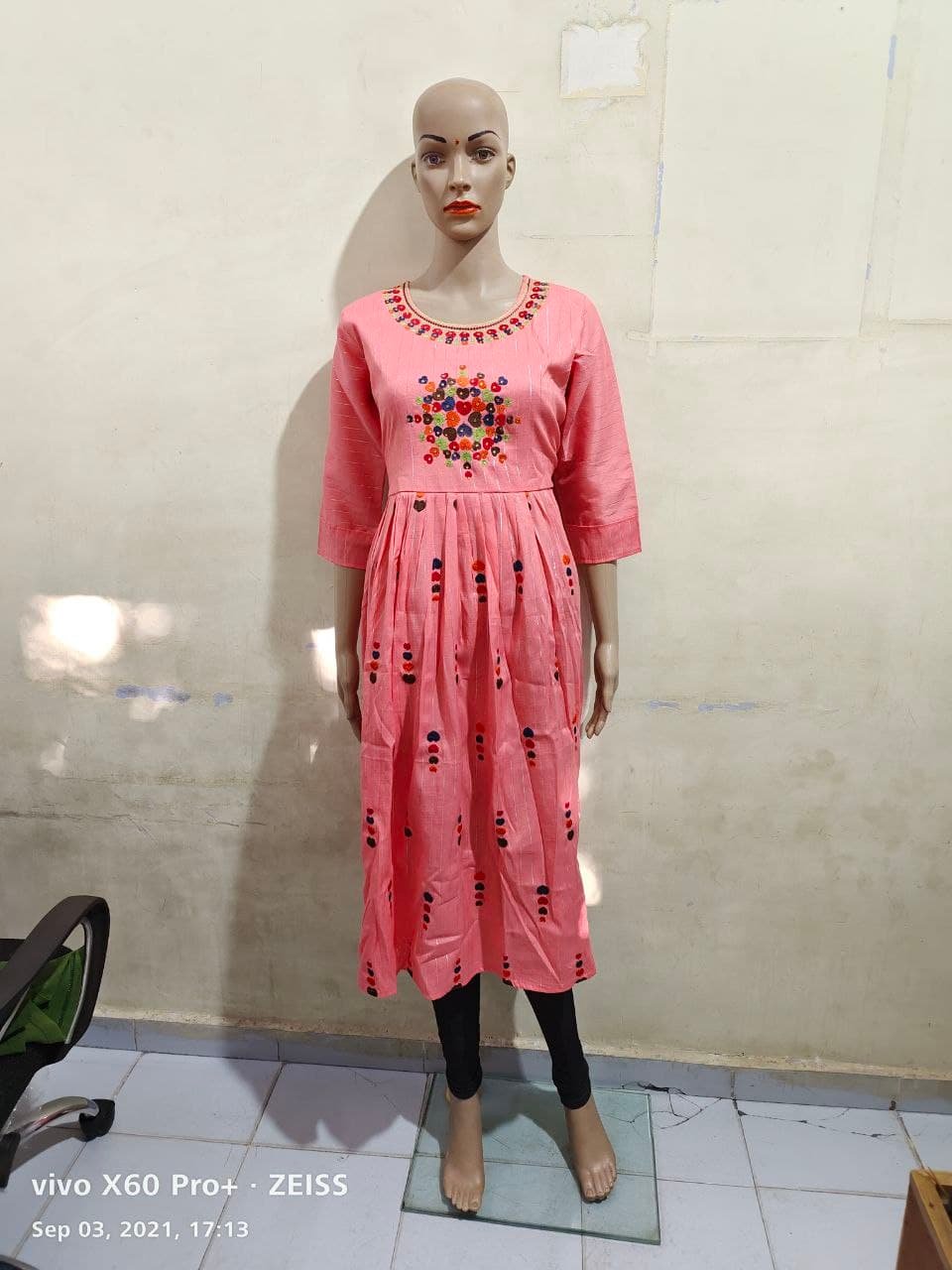 fancy  kurti