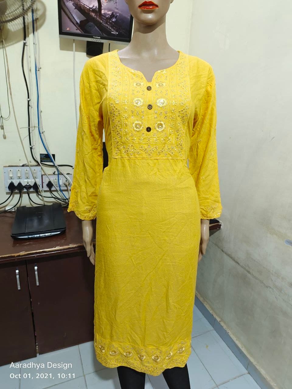 fancy  kurti