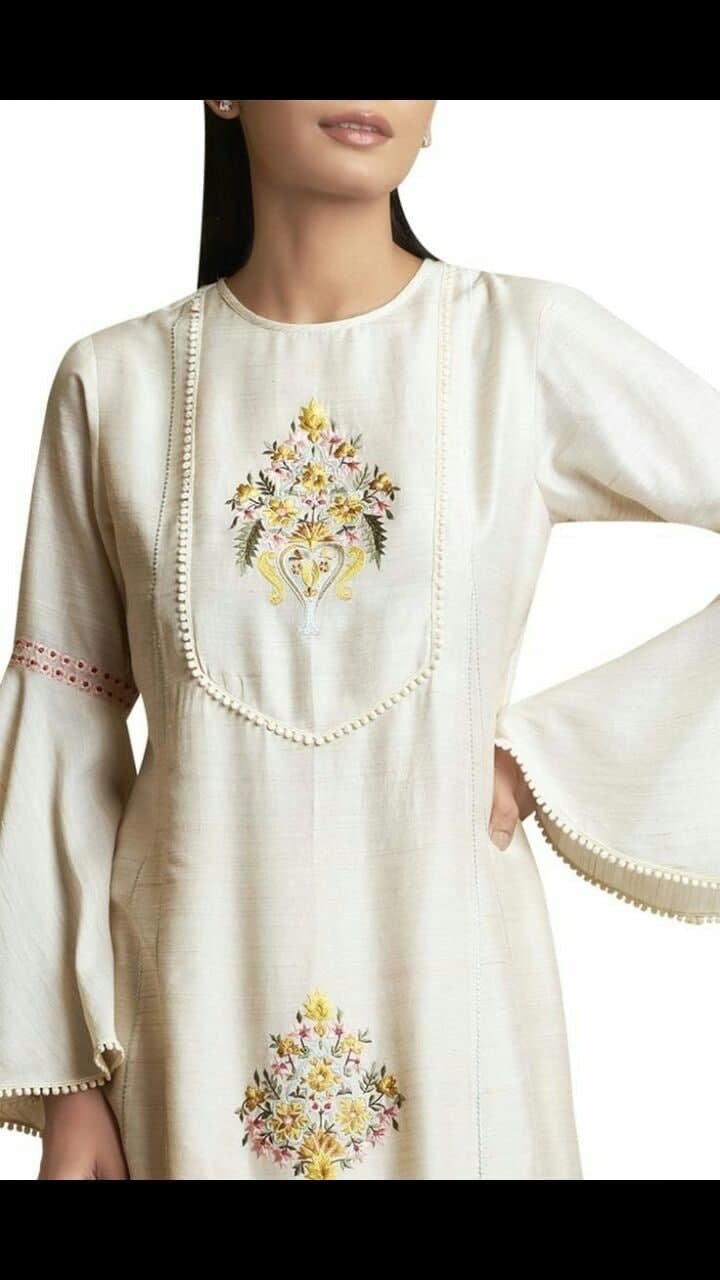 fancy kurti