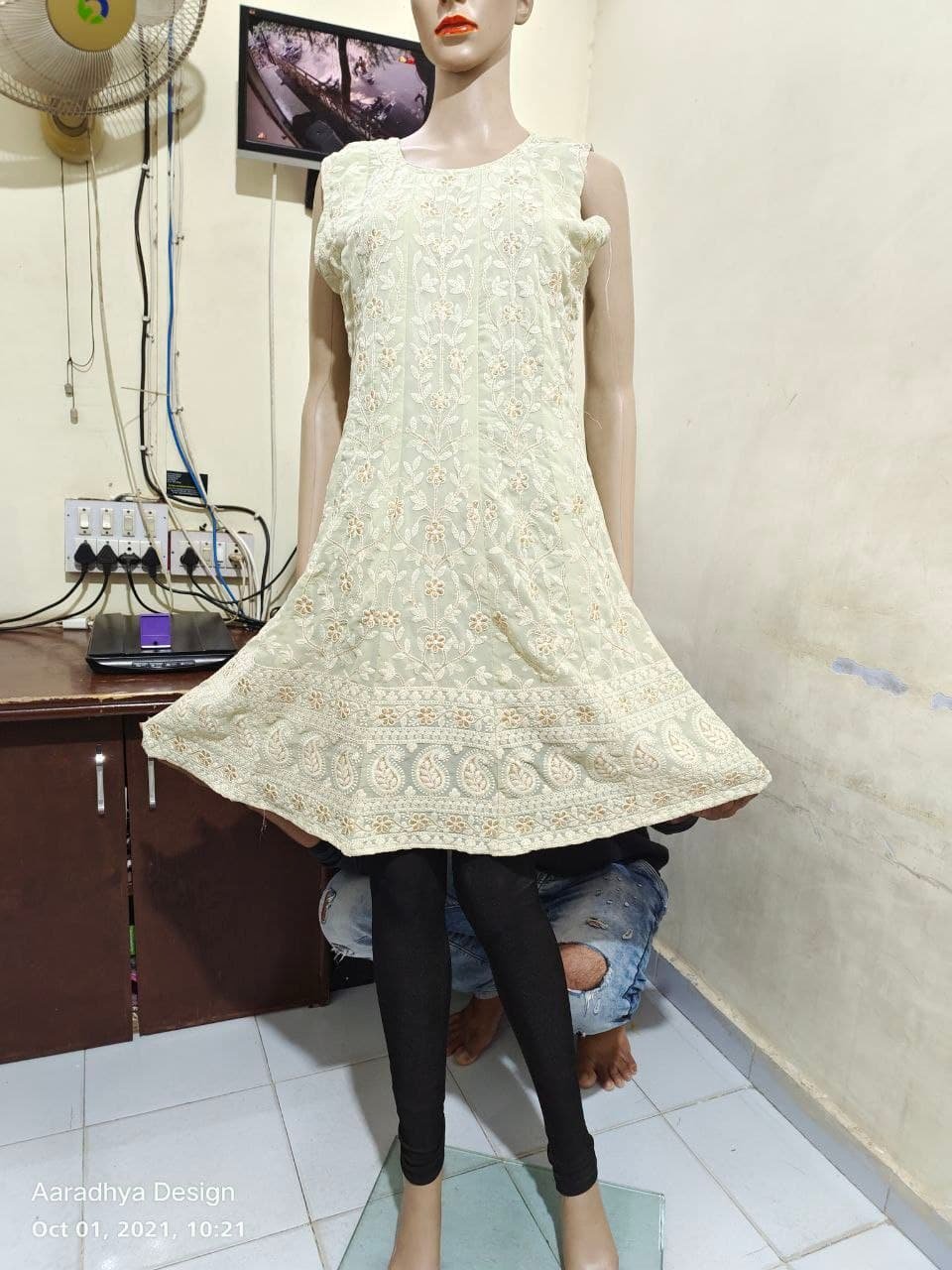 redymade dress design