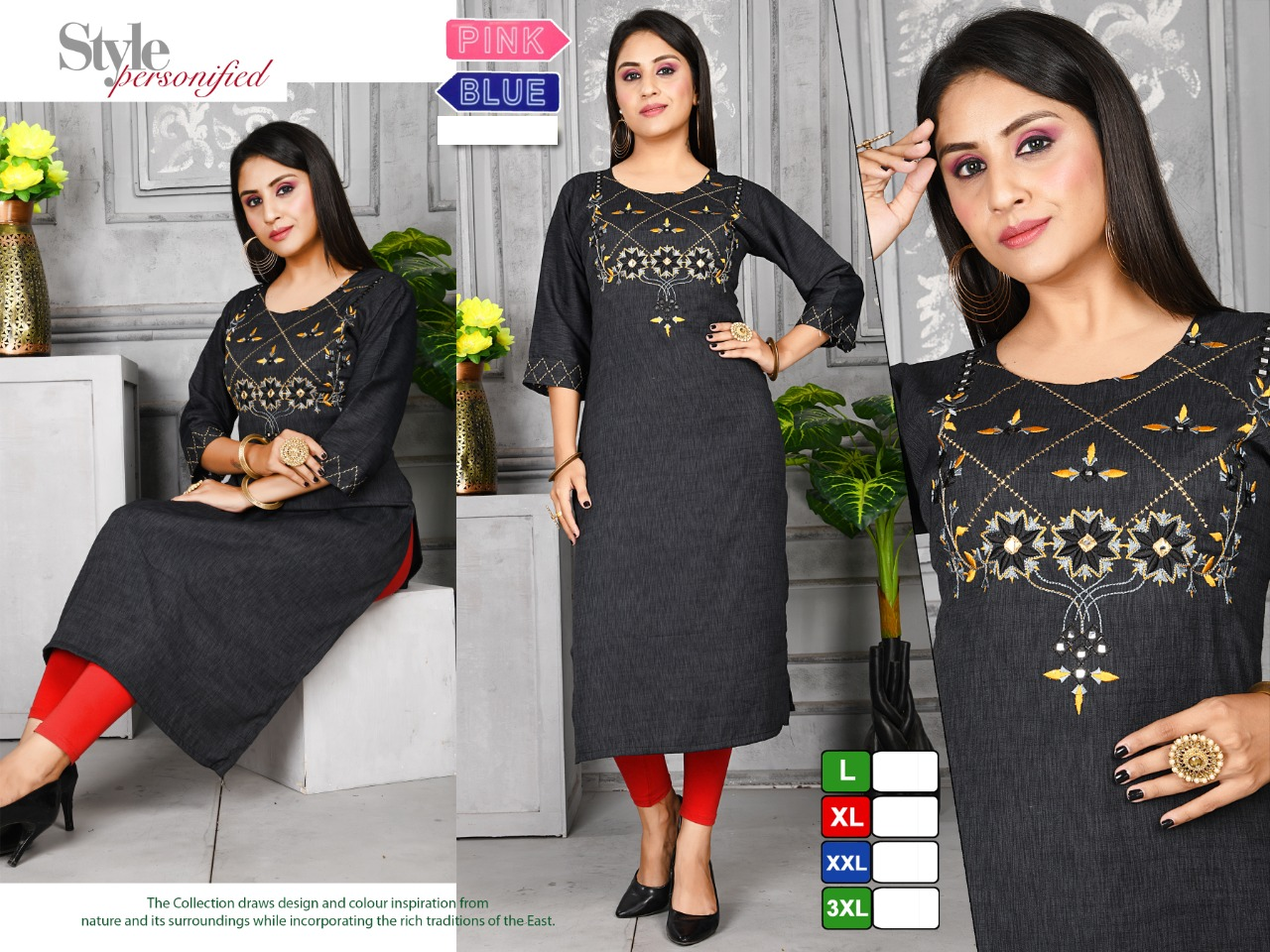 kurti pennal