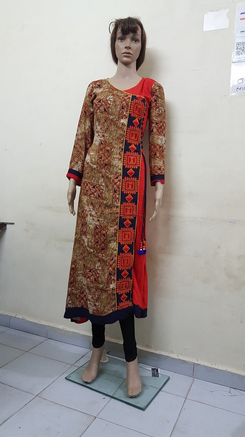 fancy kurti