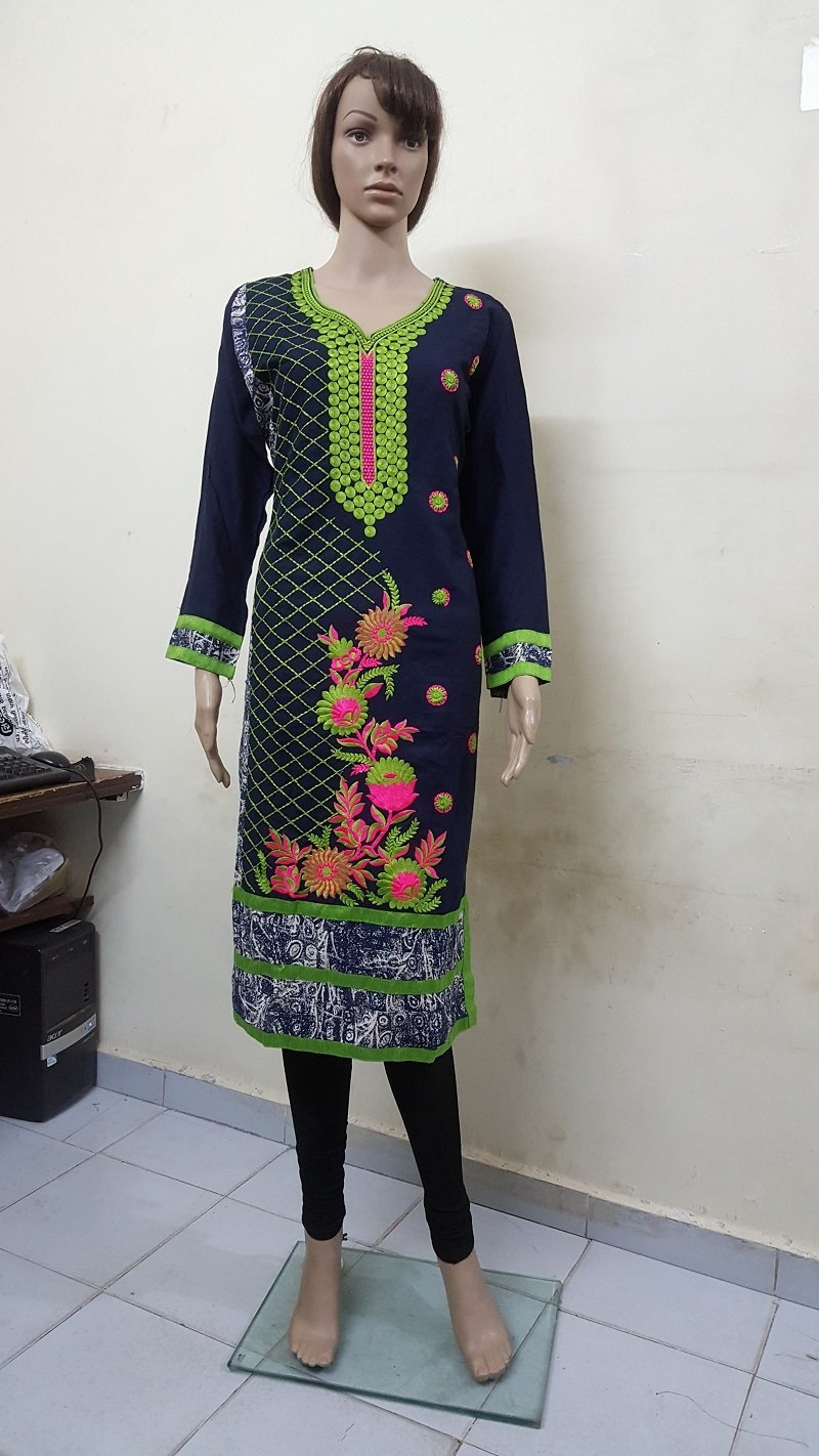 fancy kurti