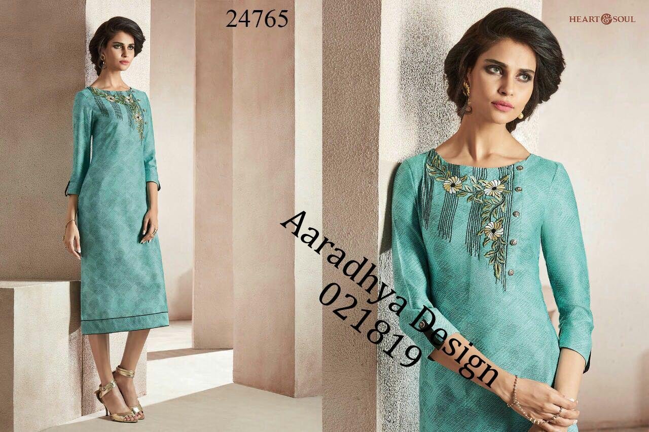 fancy kurti